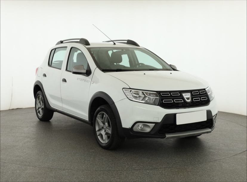 Dacia Sandero, 2019