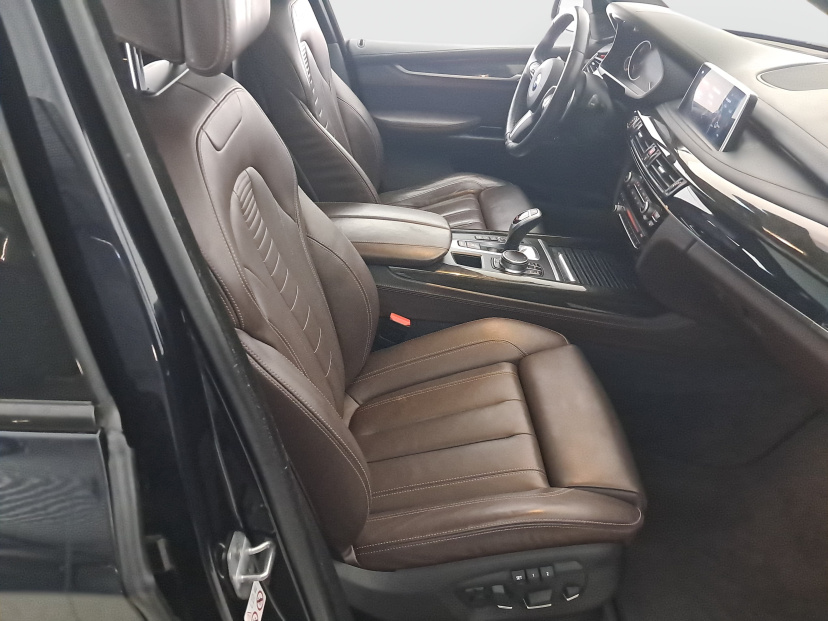 BMW X5, 2018