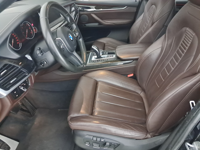 BMW X5, 2018