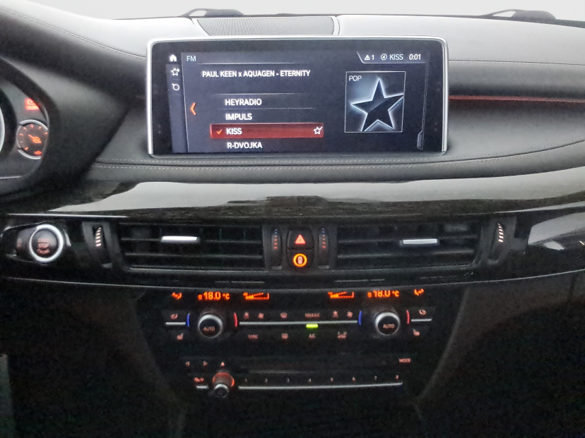 BMW X5, 2018
