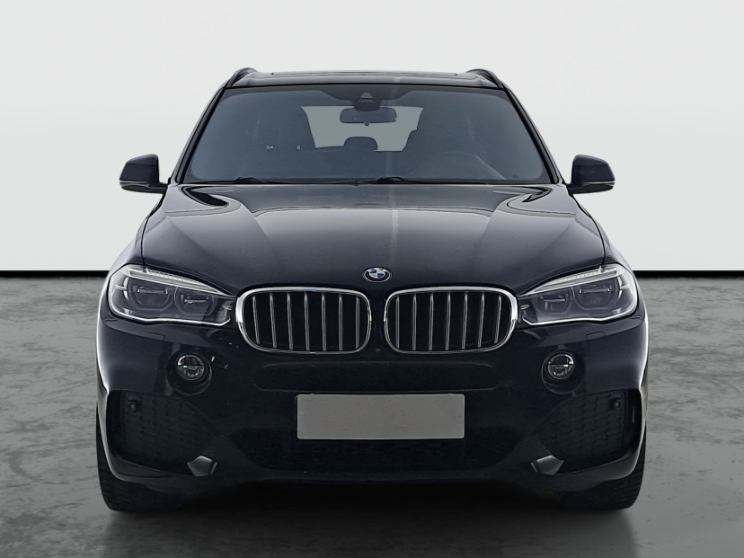BMW X5, 2018