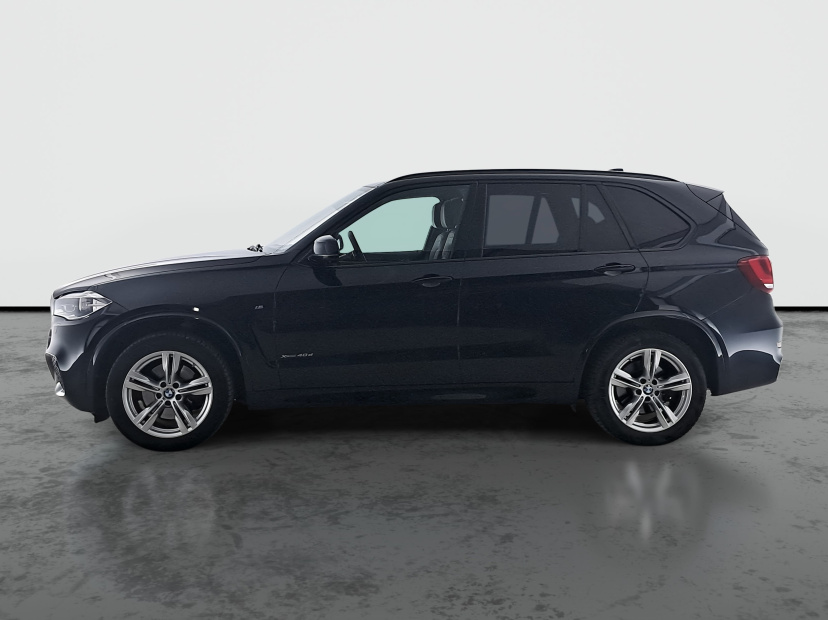 BMW X5, 2018