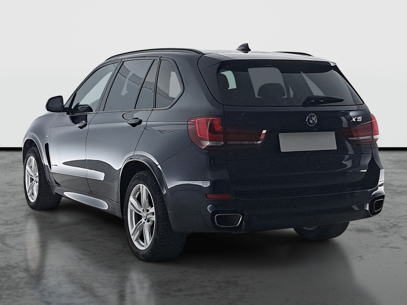 BMW X5, 2018