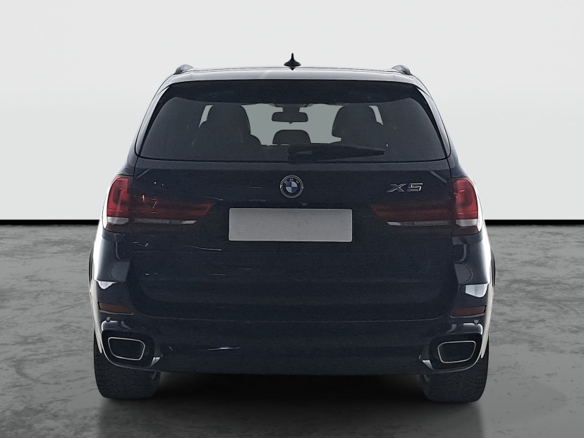 BMW X5, 2018