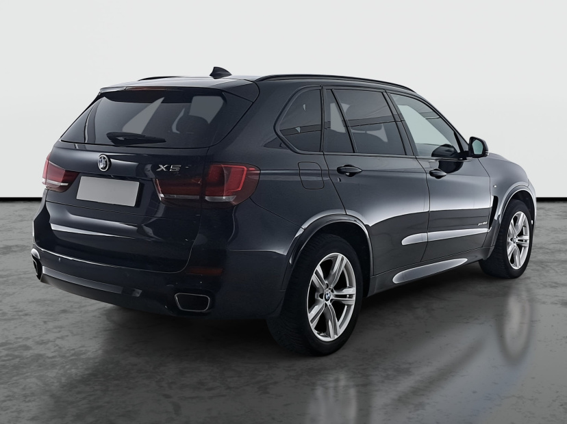 BMW X5, 2018