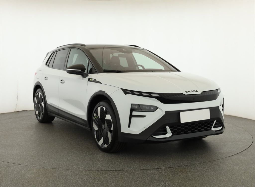 Škoda Elroq