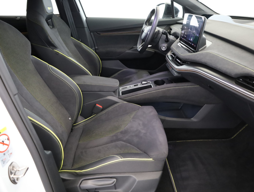 Škoda Elroq, 2025