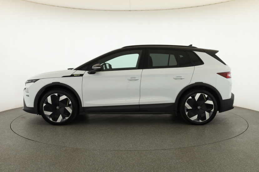 Škoda Elroq, 2025