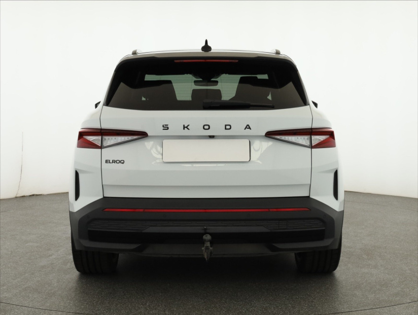 Škoda Elroq, 2025