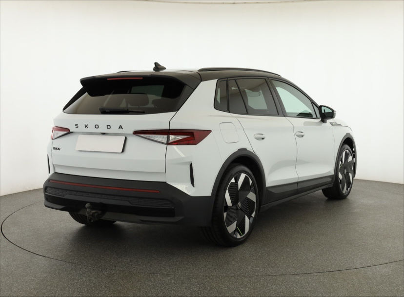 Škoda Elroq, 2025