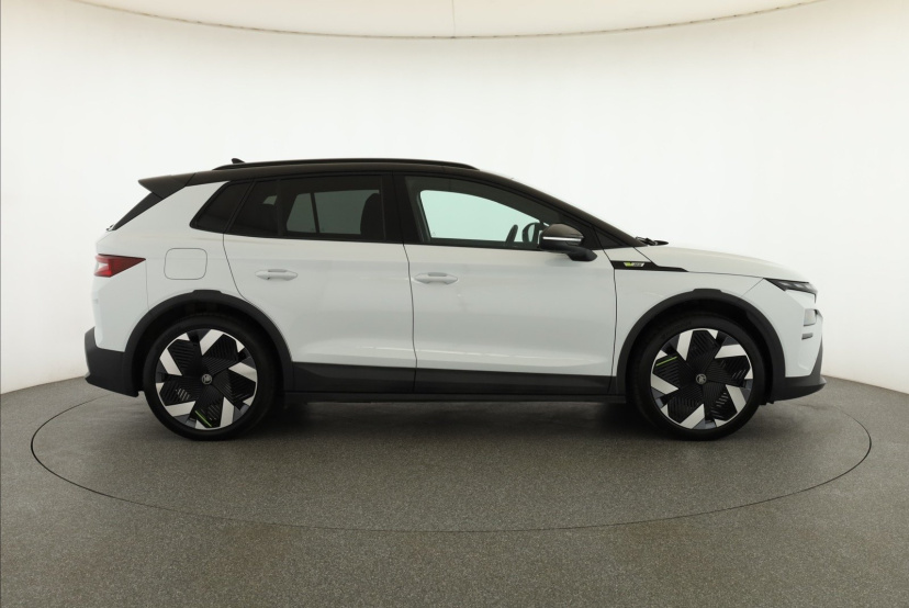 Škoda Elroq, 2025