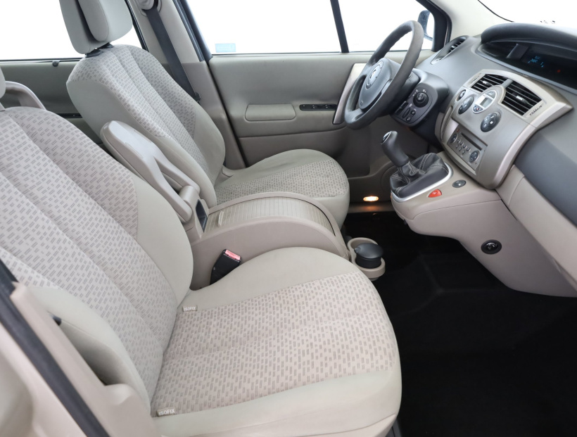 Renault Megane Scenic, 2006