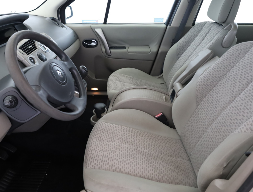Renault Megane Scenic, 2006