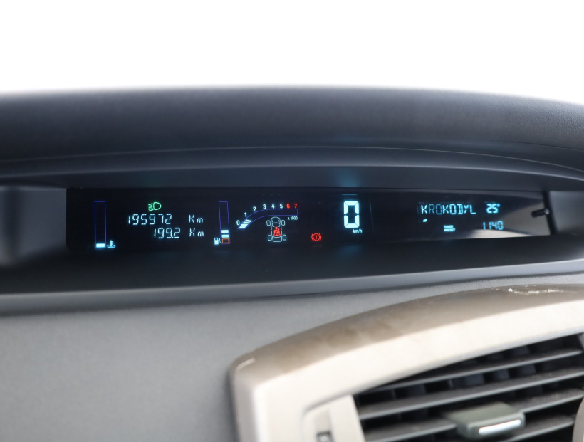 Renault Megane Scenic, 2006