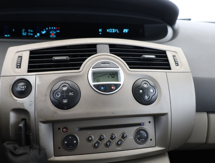 Renault Megane Scenic, 2006