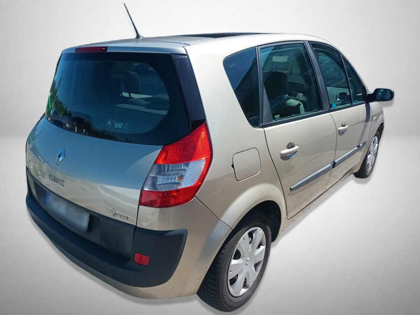 Renault Megane Scenic, 2006