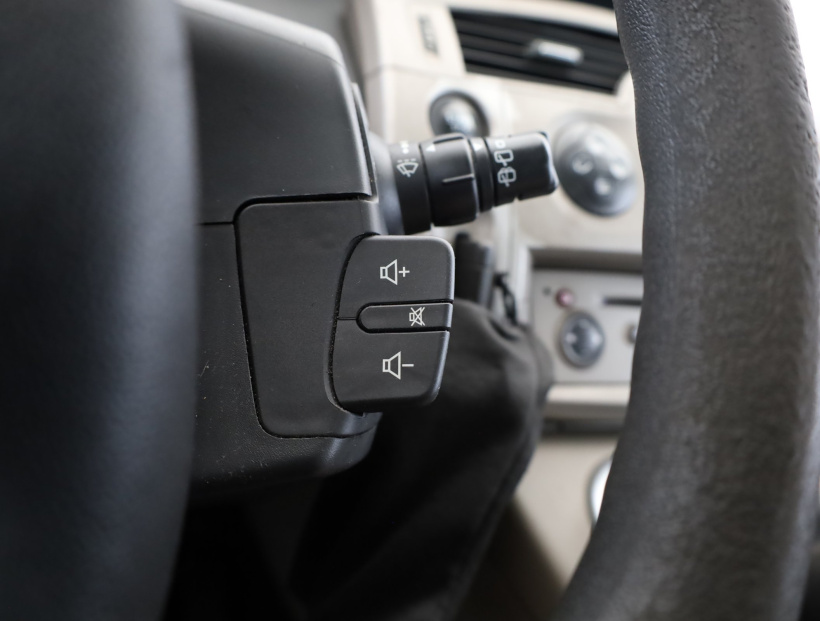 Renault Megane Scenic, 2006