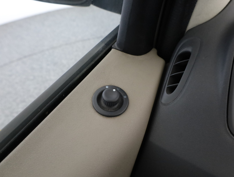 Renault Megane Scenic, 2006