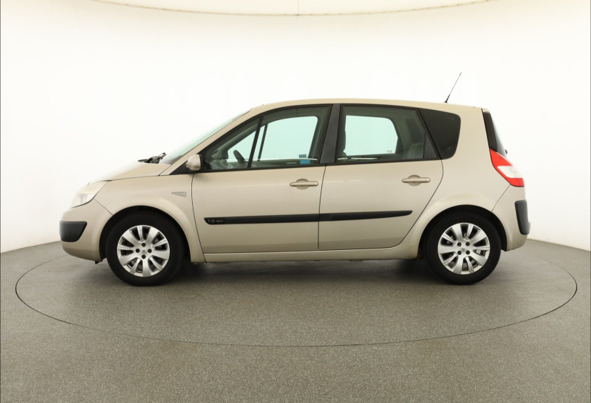 Renault Megane Scenic, 2006