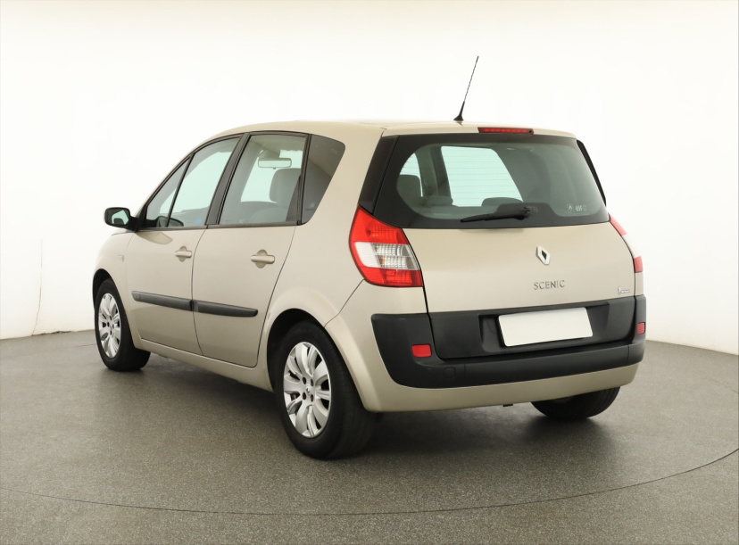 Renault Megane Scenic, 2006
