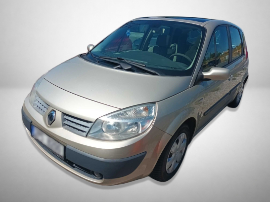 Renault Megane Scenic
