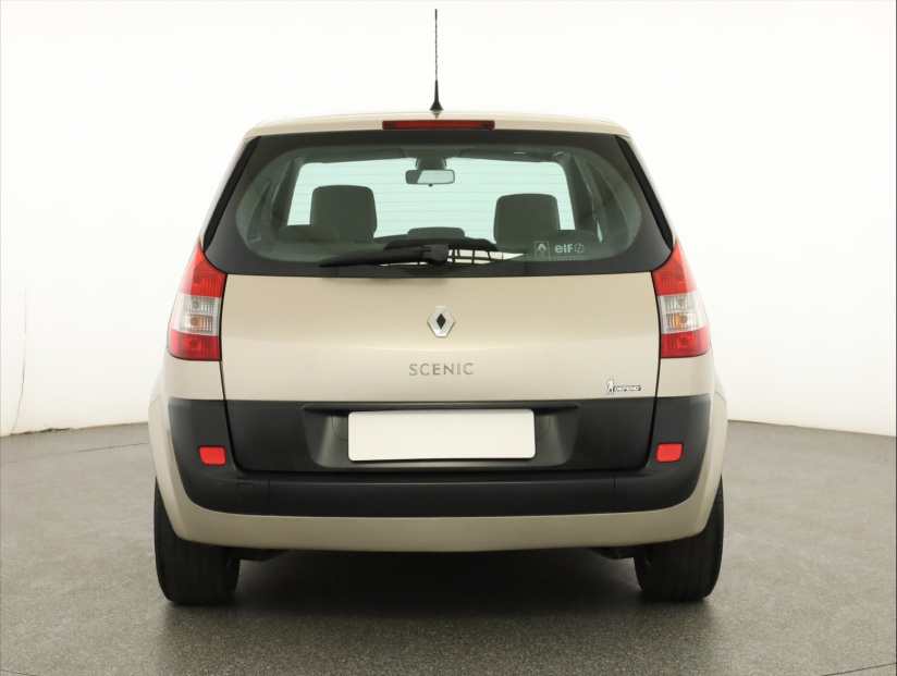 Renault Megane Scenic, 2006