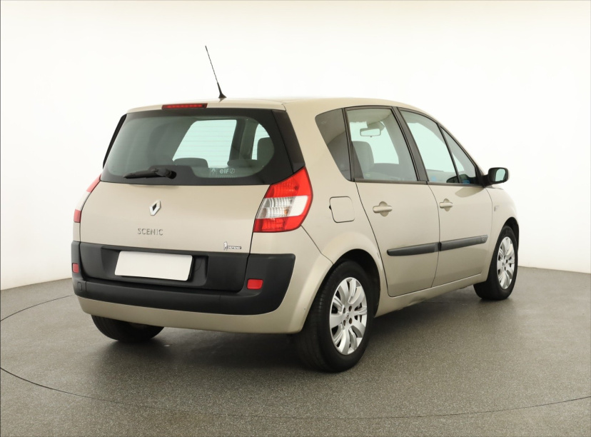 Renault Megane Scenic, 2006