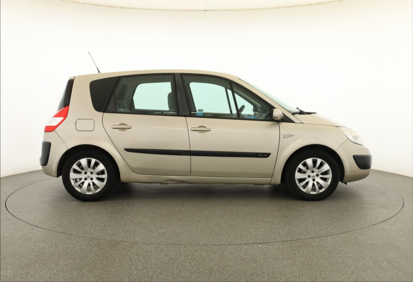 Renault Megane Scenic, 2006