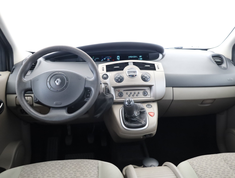 Renault Megane Scenic, 2006