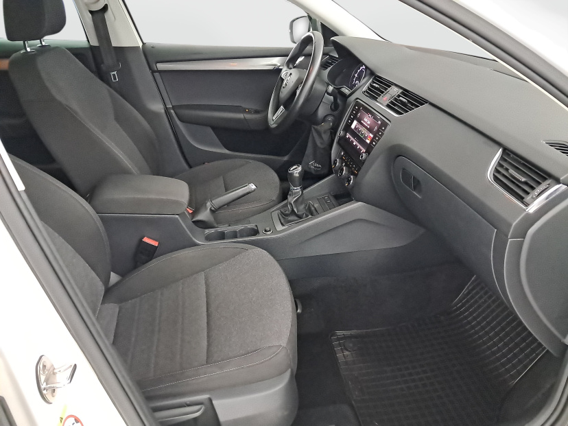 Škoda Octavia, 2020