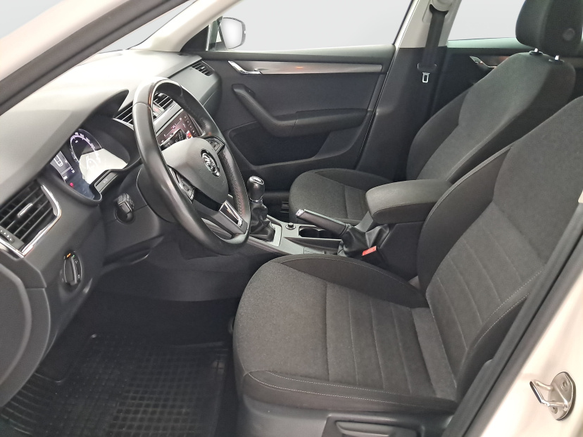 Škoda Octavia, 2020