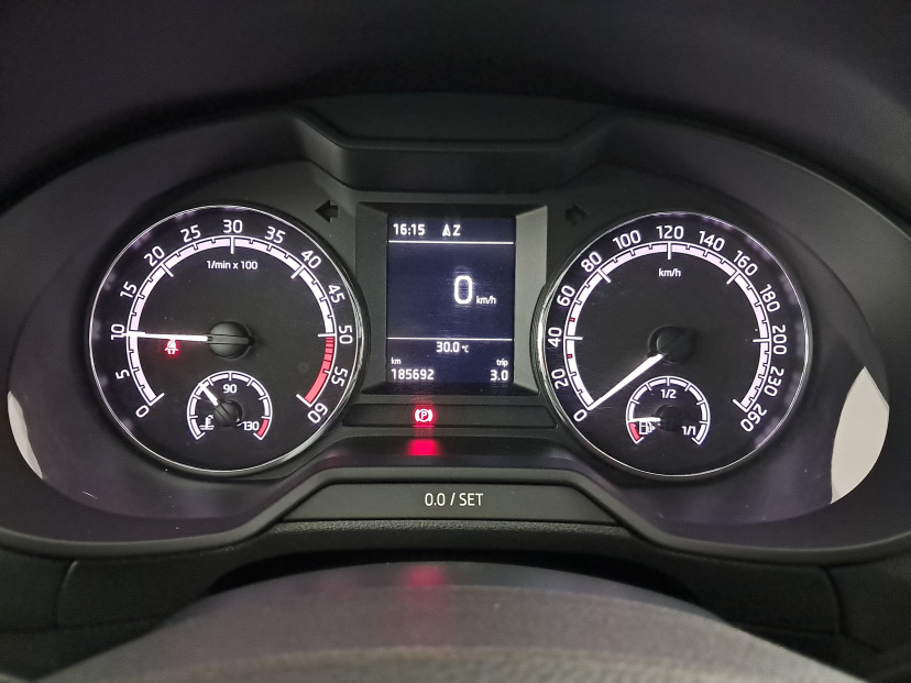 Škoda Octavia, 2020