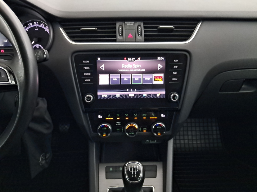 Škoda Octavia, 2020
