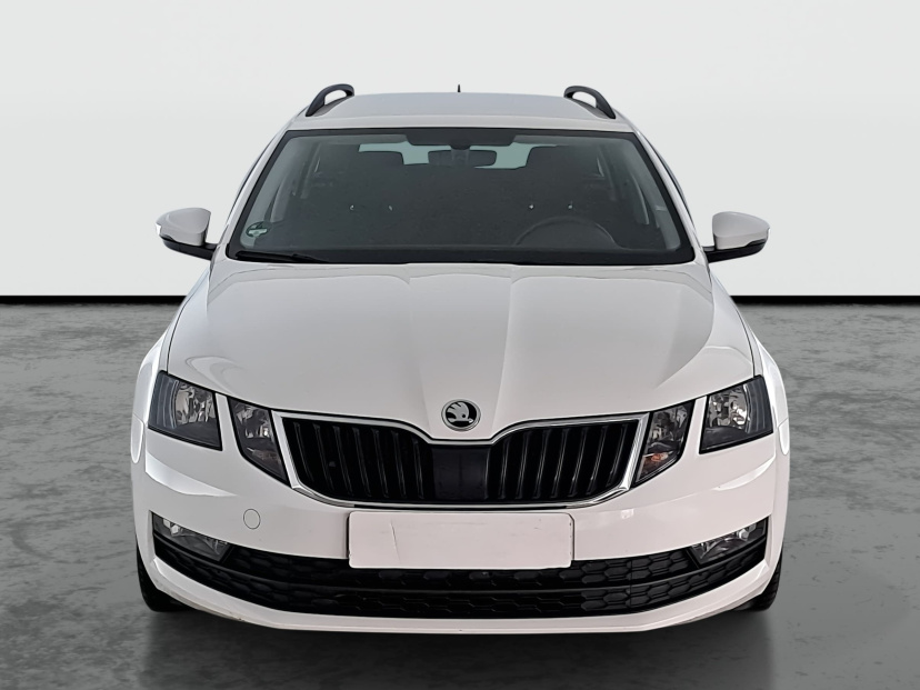 Škoda Octavia, 2020