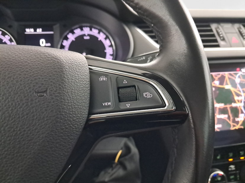 Škoda Octavia, 2020