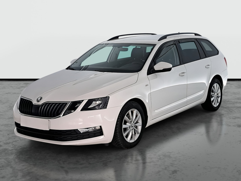 Škoda Octavia, 2020