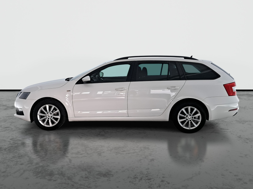 Škoda Octavia, 2020