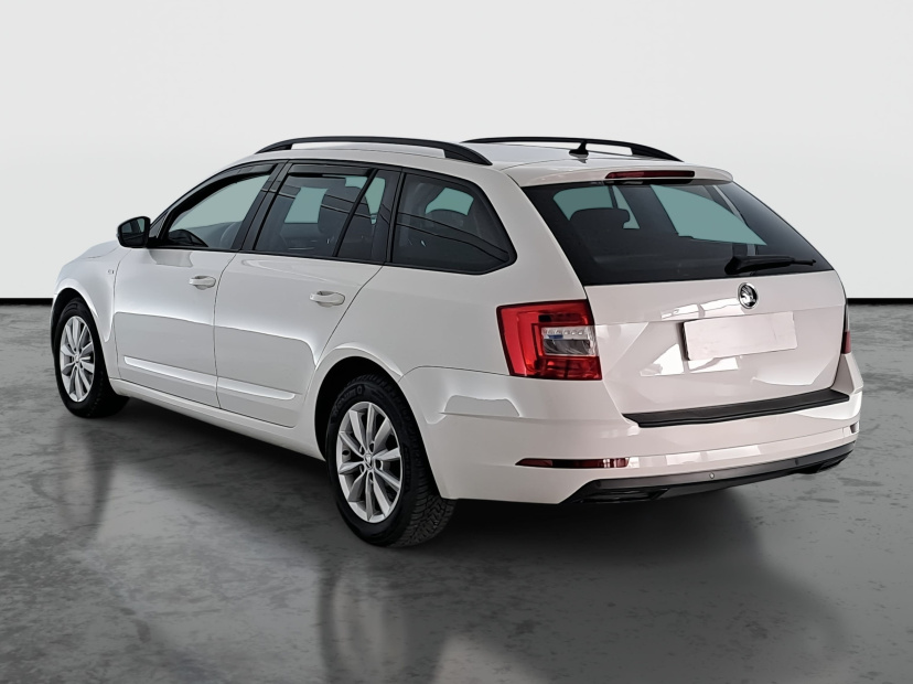 Škoda Octavia, 2020