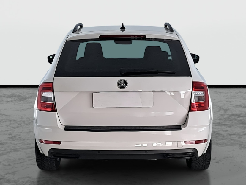 Škoda Octavia, 2020