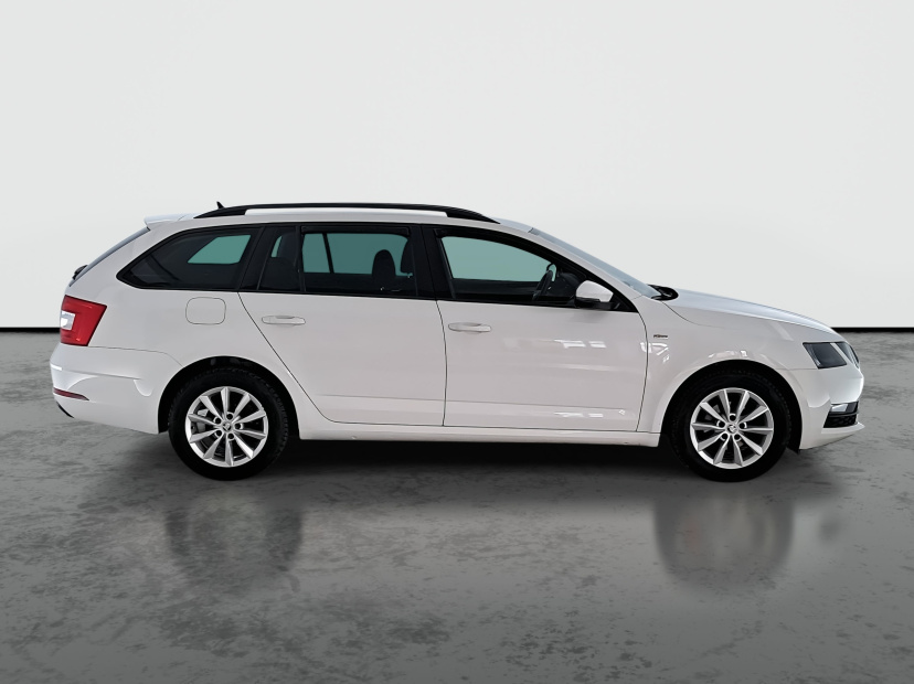 Škoda Octavia, 2020