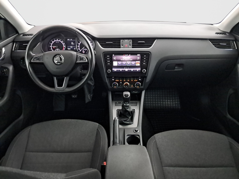 Škoda Octavia, 2020
