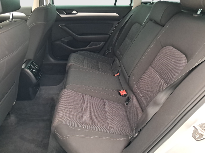 Volkswagen Passat, 2015