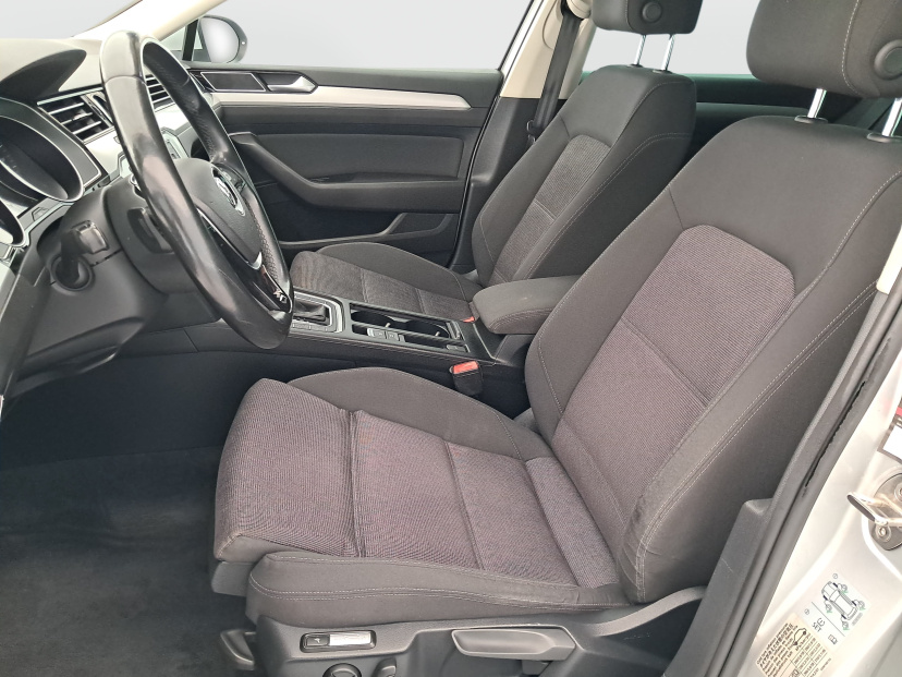 Volkswagen Passat, 2015