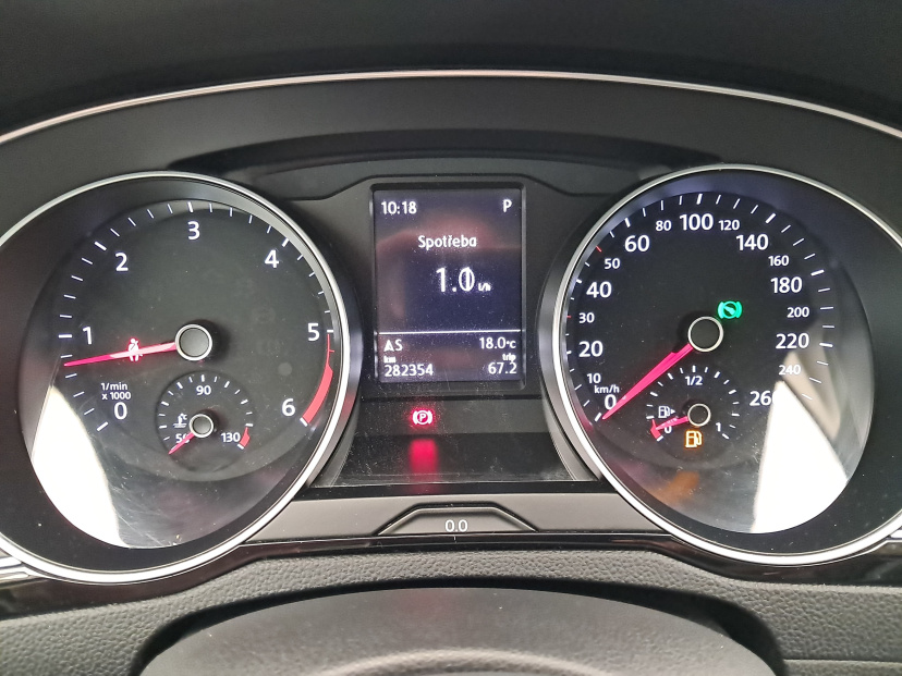 Volkswagen Passat, 2015