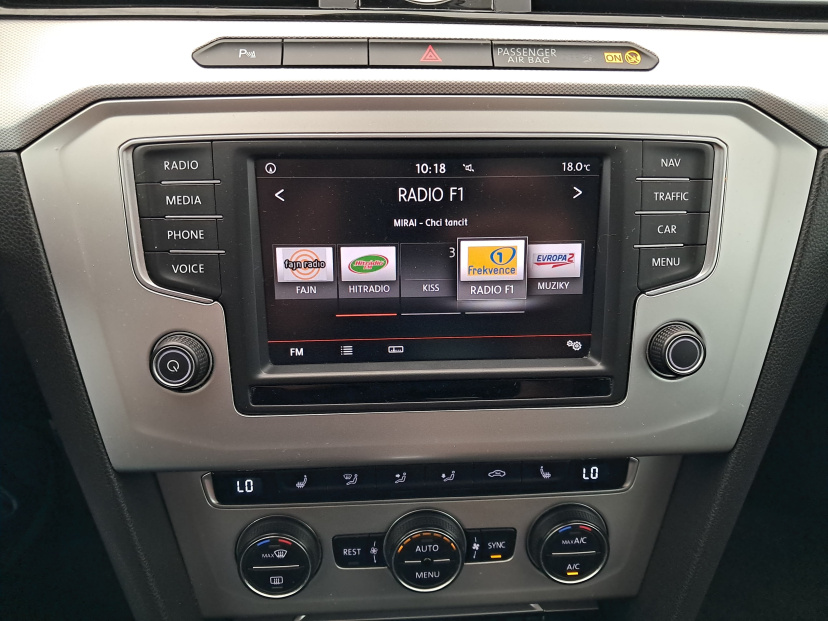 Volkswagen Passat, 2015