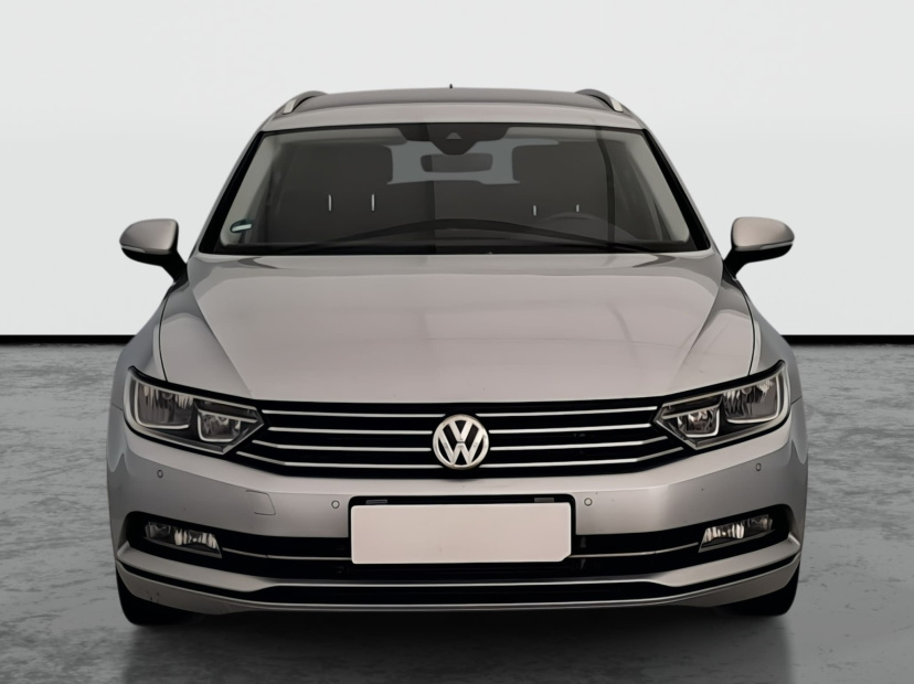 Volkswagen Passat, 2015