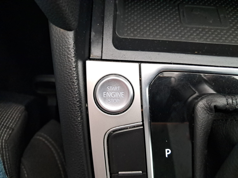 Volkswagen Passat, 2015