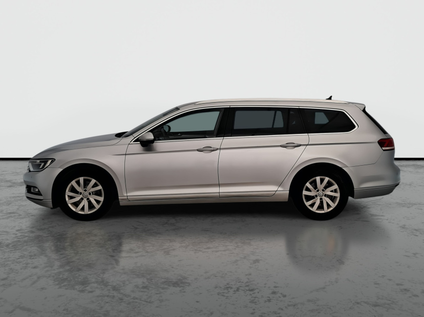 Volkswagen Passat, 2015