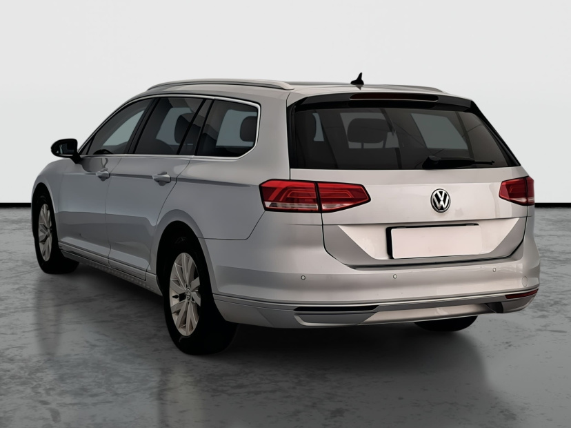 Volkswagen Passat, 2015