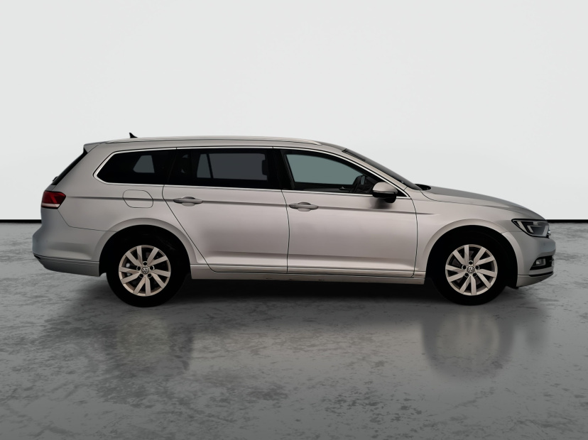 Volkswagen Passat, 2015